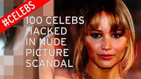 celebrity leaked of|Meet the man behind the leak of celebrity nude。